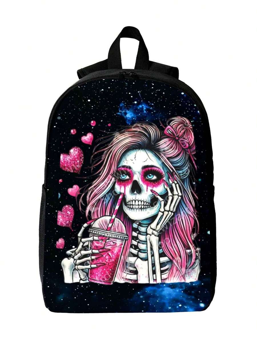 Gothic Skull Day Of The Dead G - Embroidery Gothic 리뷰 및 가격