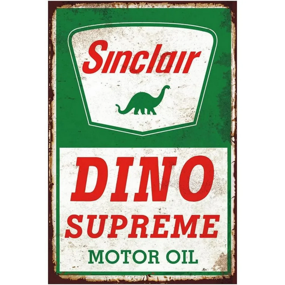 Vintage-Style Motor Oil Gas Si - Embroidery Charm 리뷰 및 가격