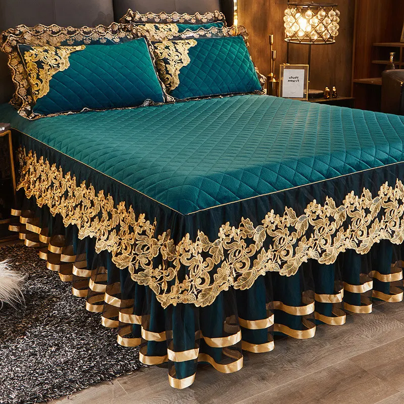 Gold Embroidery Velvet Quilted - Embroidery Ai 리뷰 및 가격