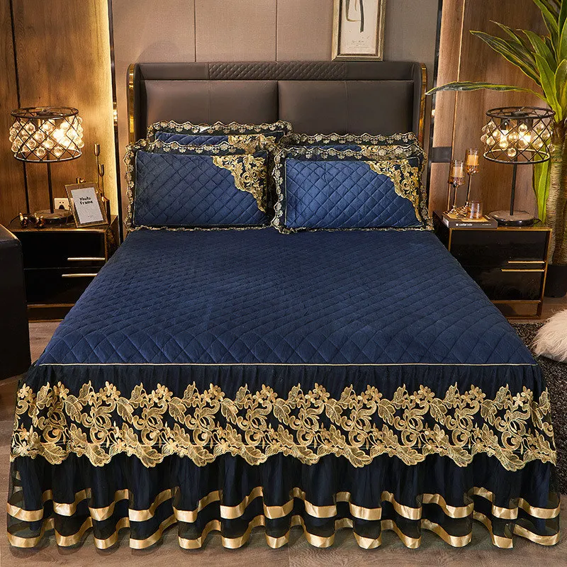 Gold Embroidery Velvet Quilted - Embroidery Ai 리뷰 및 가격