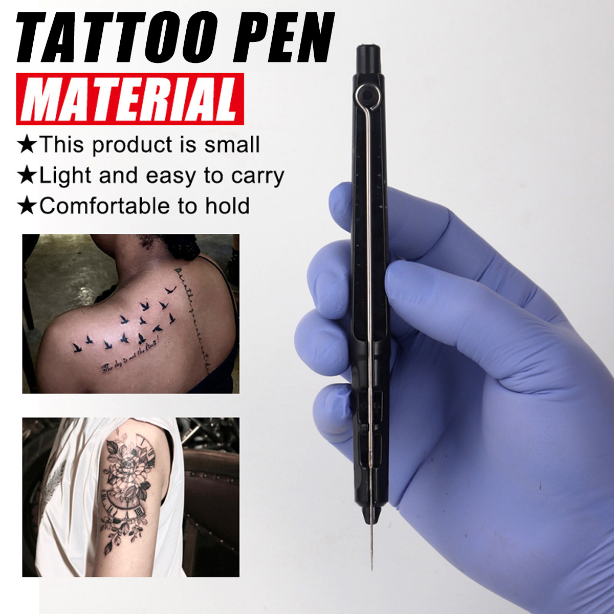 Complete Hand Poke and Stick T - Transfer Pen Ink 리뷰 및 가격