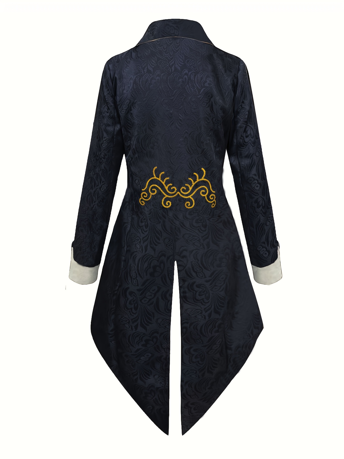 2026Medieval Men's Gothic Tail - Embroidery Gothic 리뷰 및 가격