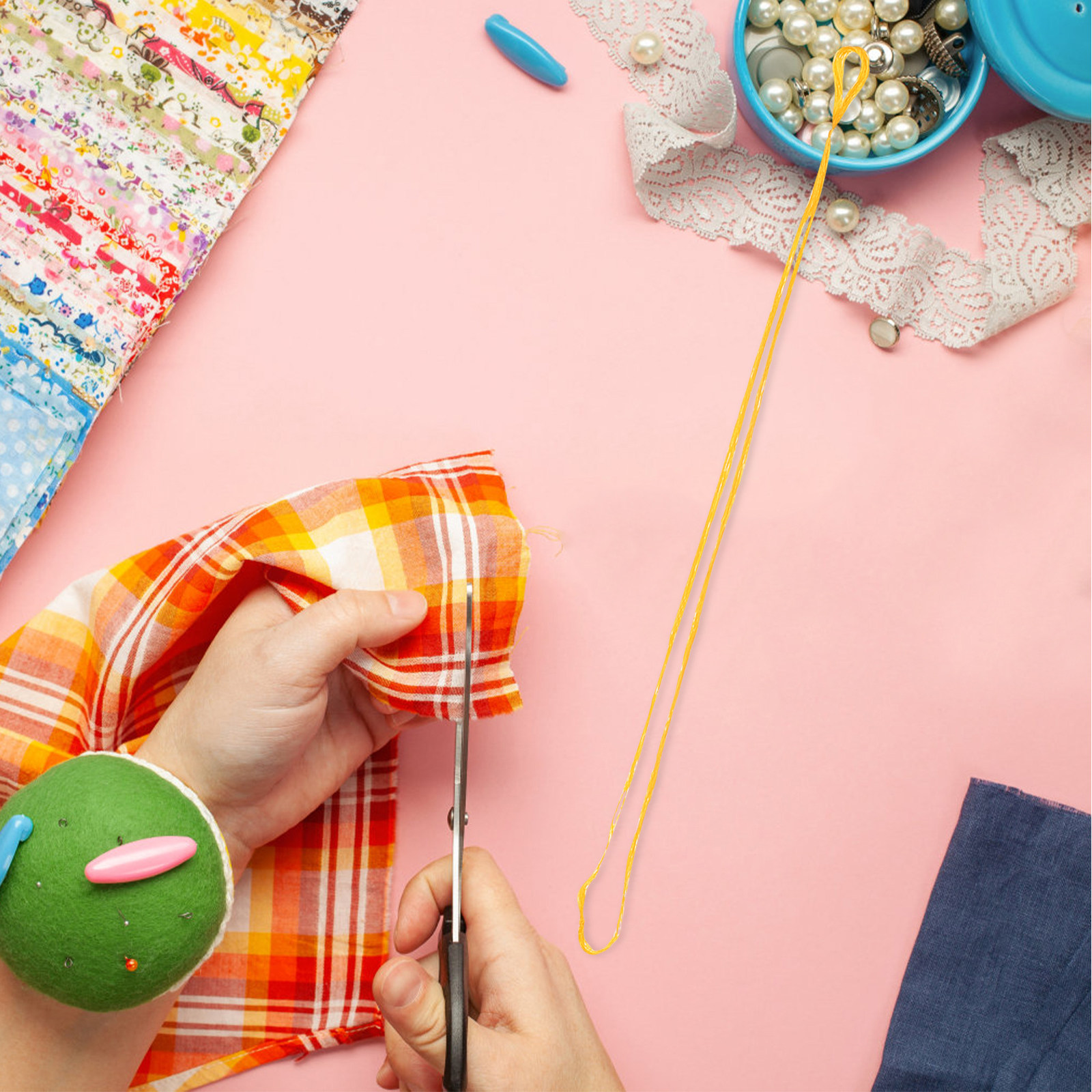 8Pcs Silk Embroidery Thread Na - Embroidery Diy 리뷰 및 가격