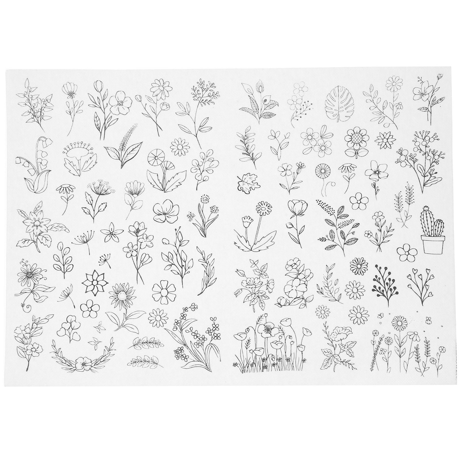 2 Pcs Alphabet Embroidery Stab - Embroidery Alphabet Designs 리뷰 및 가격