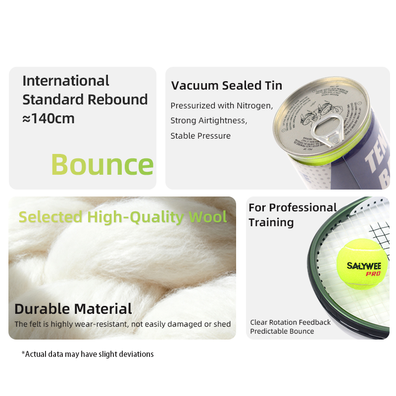 Performance Tennis Balls,Pack  - Felt Sheet Wool 리뷰 및 가격