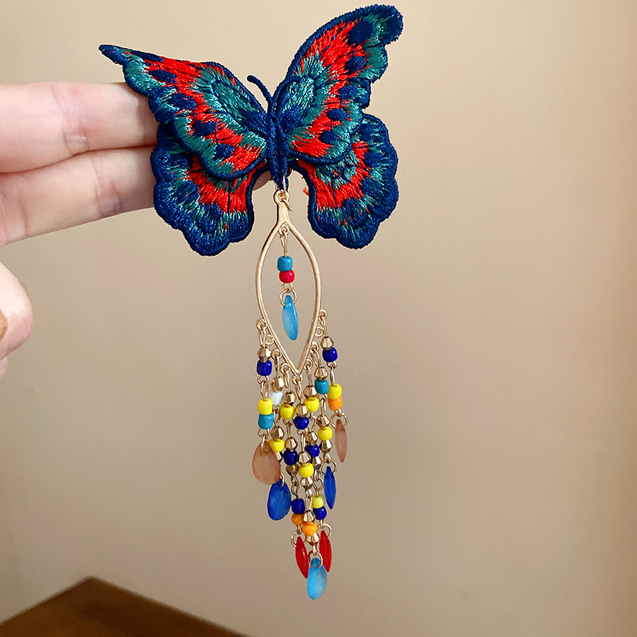 New Chinese Style Knitting But - Embroidery Charm 리뷰 및 가격