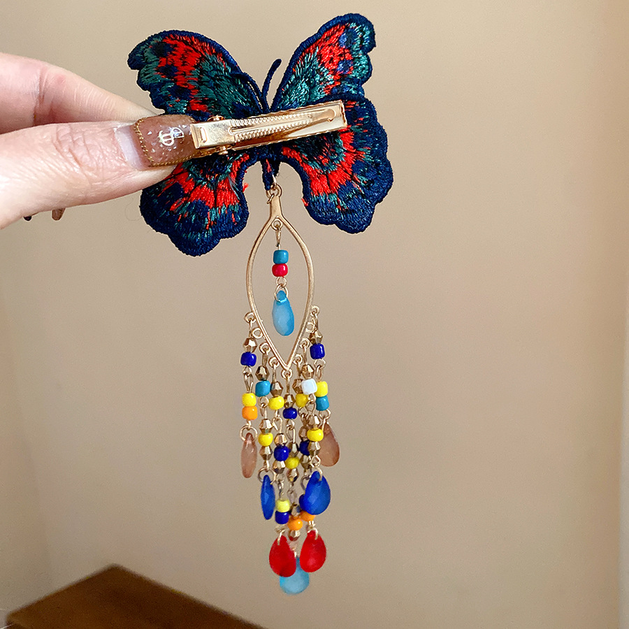 New Chinese Style Knitting But - Embroidery Charm 리뷰 및 가격
