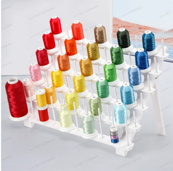 60E Hole Plastic Base Adjustab - Embroidery Threads 리뷰 및 가격