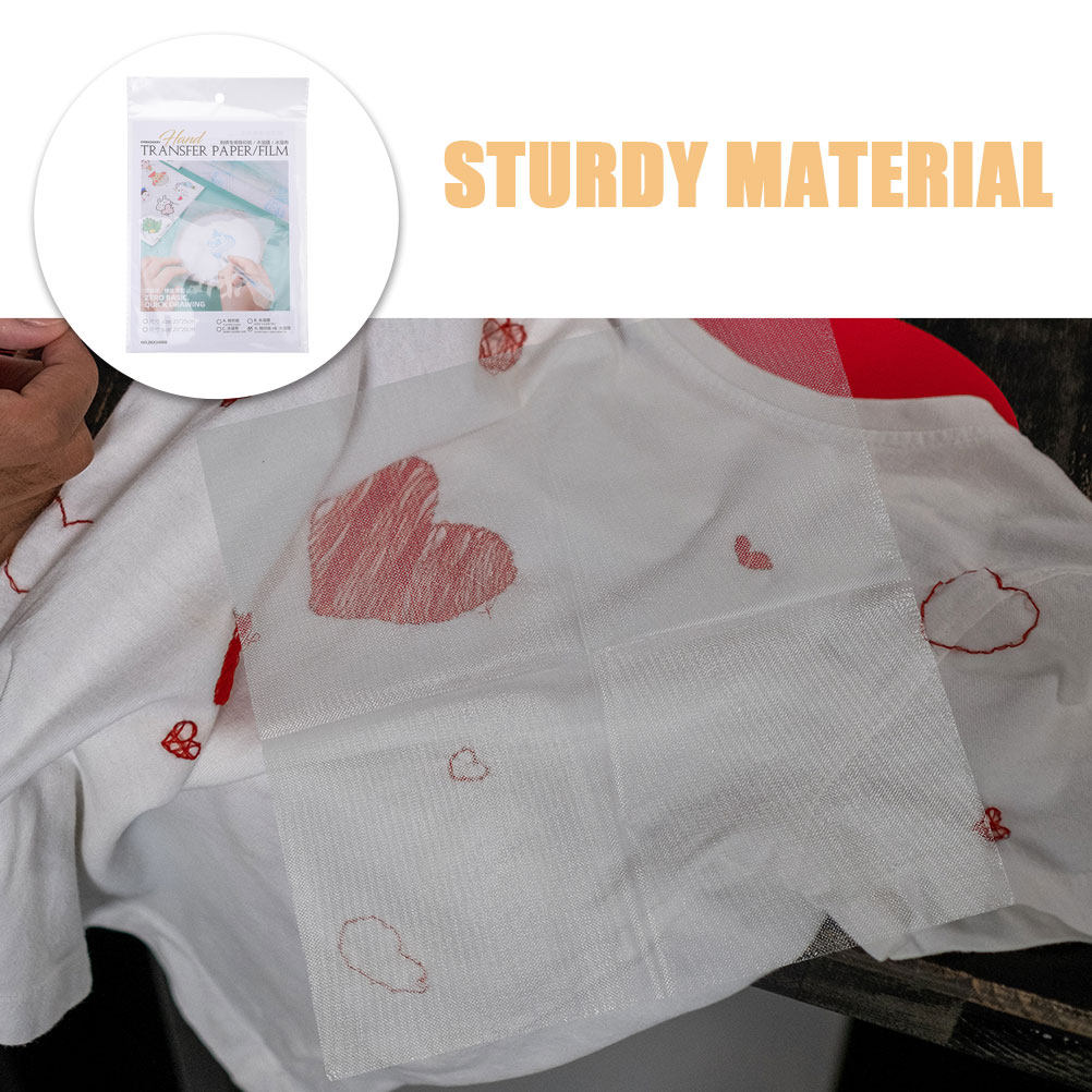 8Pcs Water Soluble Embroidery  - Embroidery Diy 리뷰 및 가격