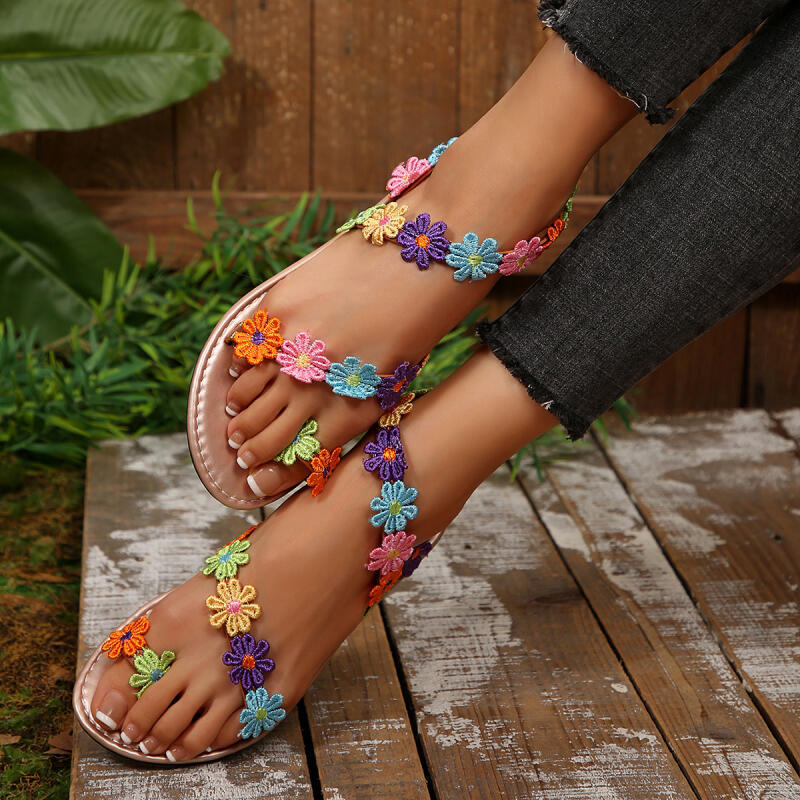 Bohemian Embroidery Flower Des - Embroidery Handicraft 리뷰 및 가격