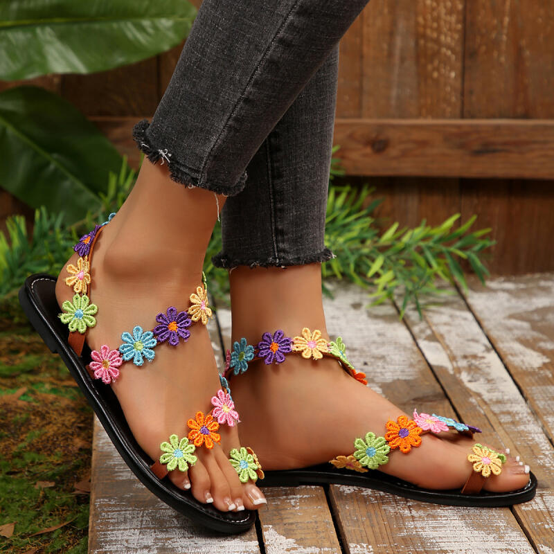 Bohemian Embroidery Flower Des - Embroidery Handicraft 리뷰 및 가격
