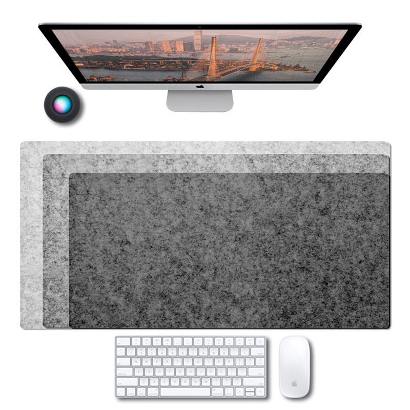 Cushion Large XXL gaming mouse - Felt Sheet Wool 리뷰 및 가격