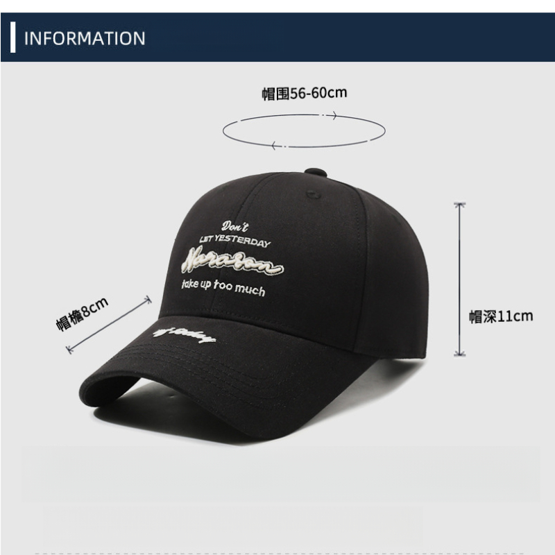 Unisex All-Season Cotton Baseb - Embroidery Alphabet Designs 리뷰 및 가격