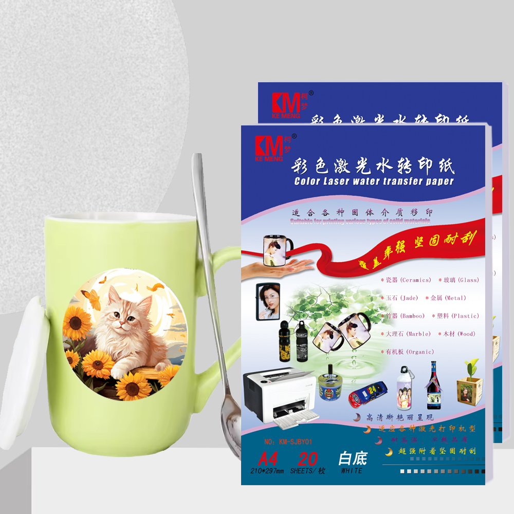 Water transfer printable Laser - Transfer Pen Ink 리뷰 및 가격