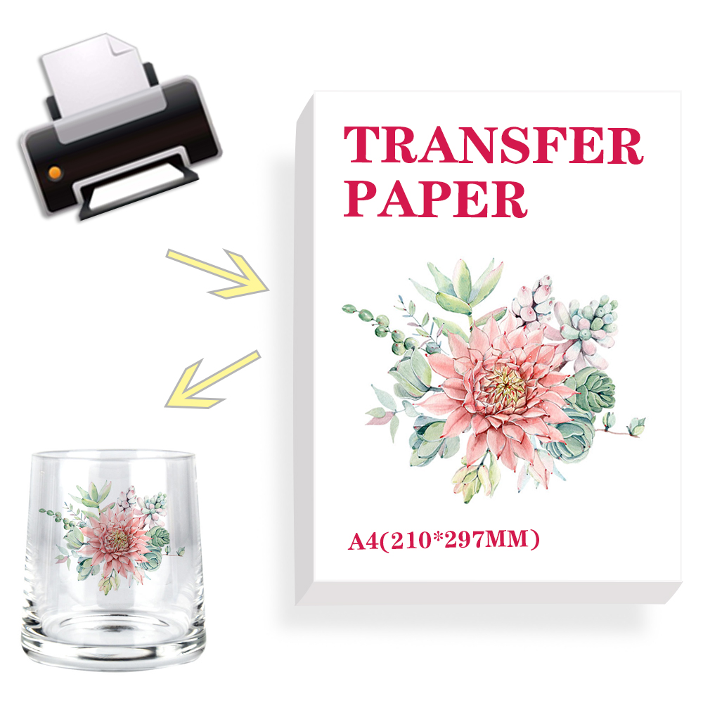 Water transfer printable Laser - Transfer Pen Ink 리뷰 및 가격