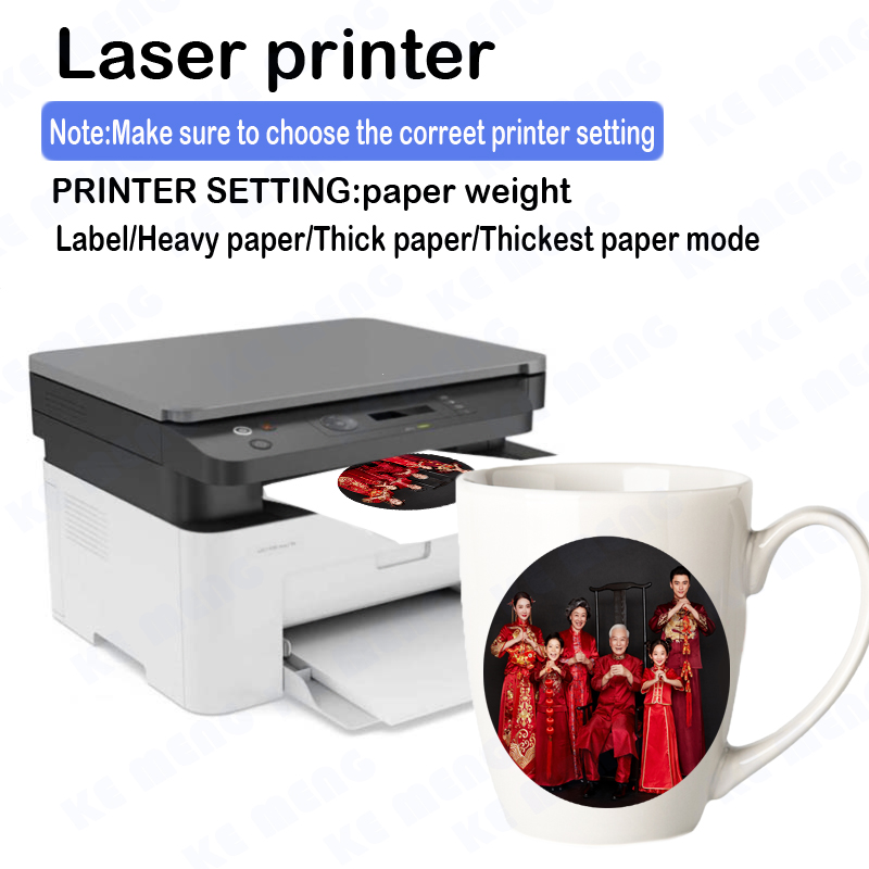 Water transfer printable Laser - Transfer Pen Ink 리뷰 및 가격