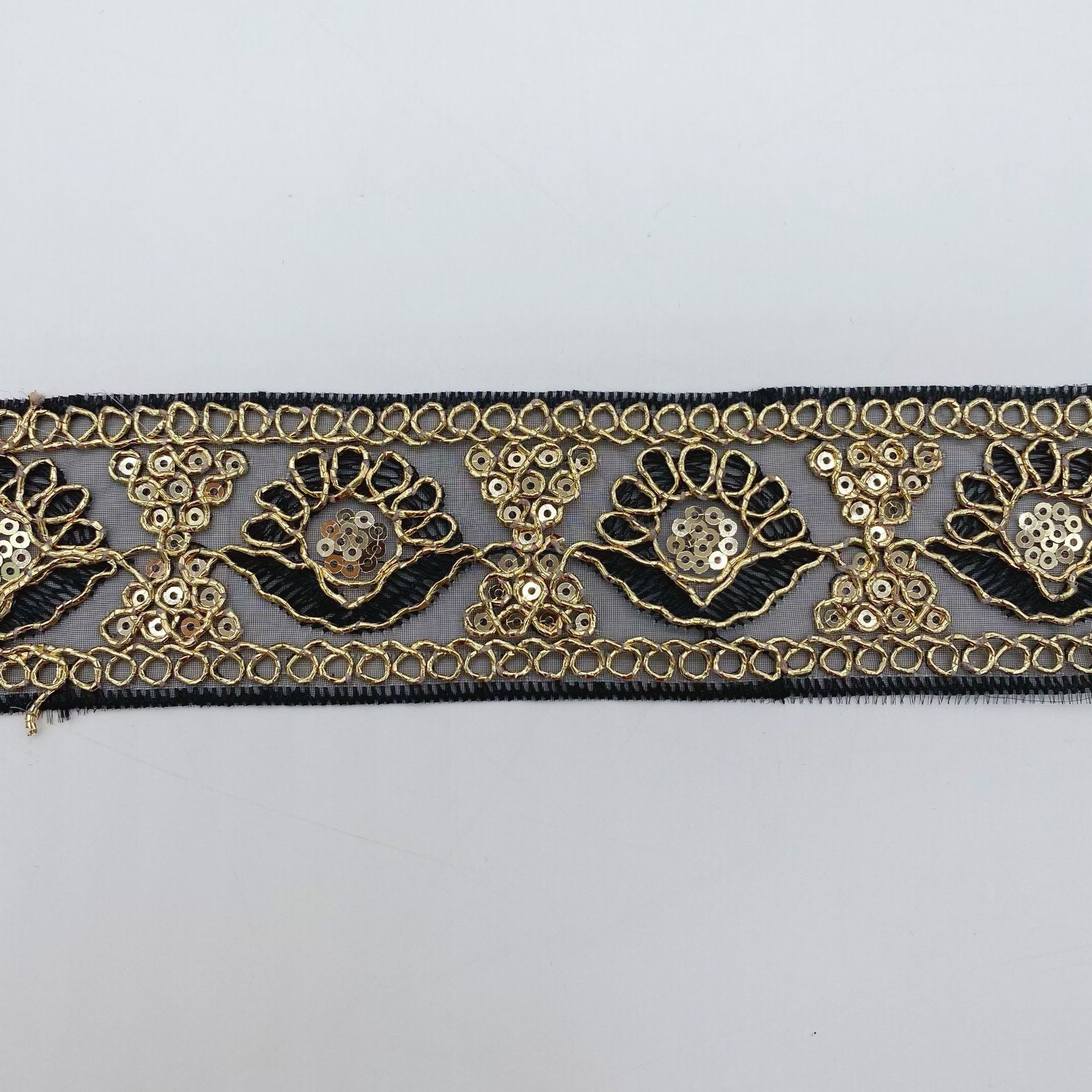 3Yards Of Wholesale National S - Embroidery Gold 리뷰 및 가격