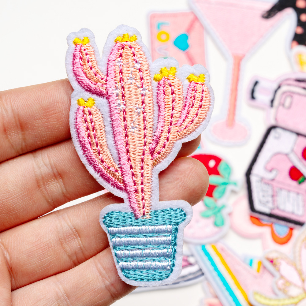 Sweet Pink Valentine Embroider - Embroidery On Socks 리뷰 및 가격