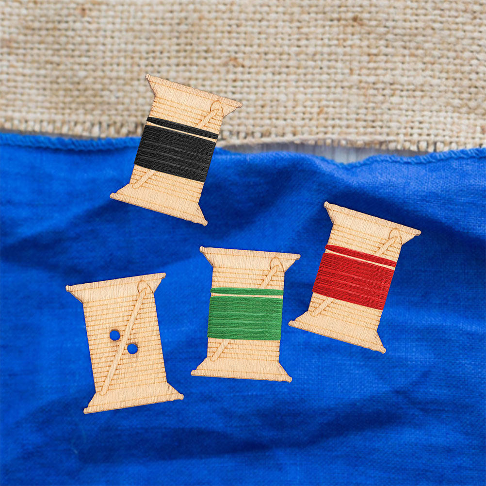100Pcs Wooden Embroidery Floss - Embroidery Threads 리뷰 및 가격