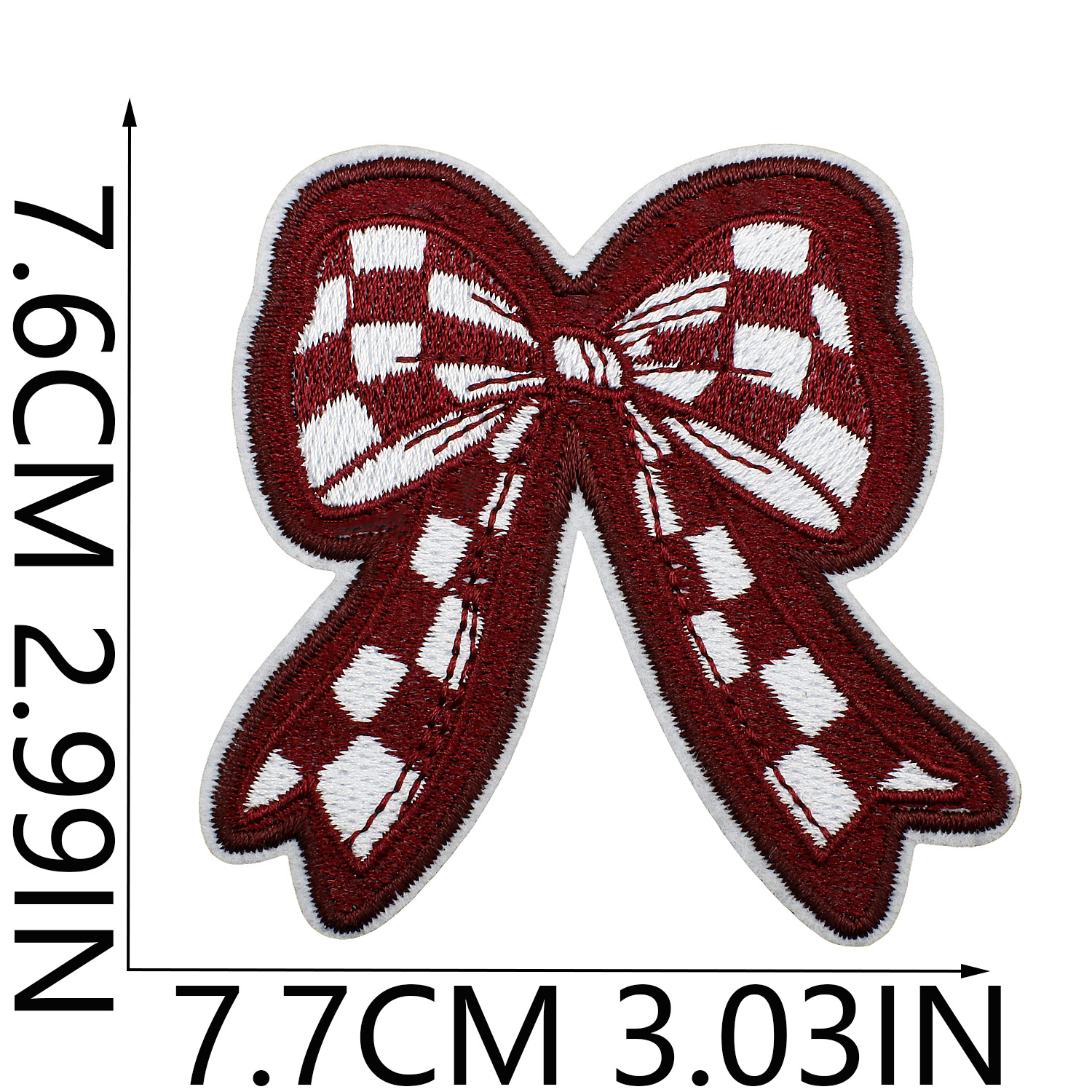 1PCS Red Blue Green Element Lo - Embroidery Design Love 리뷰 및 가격