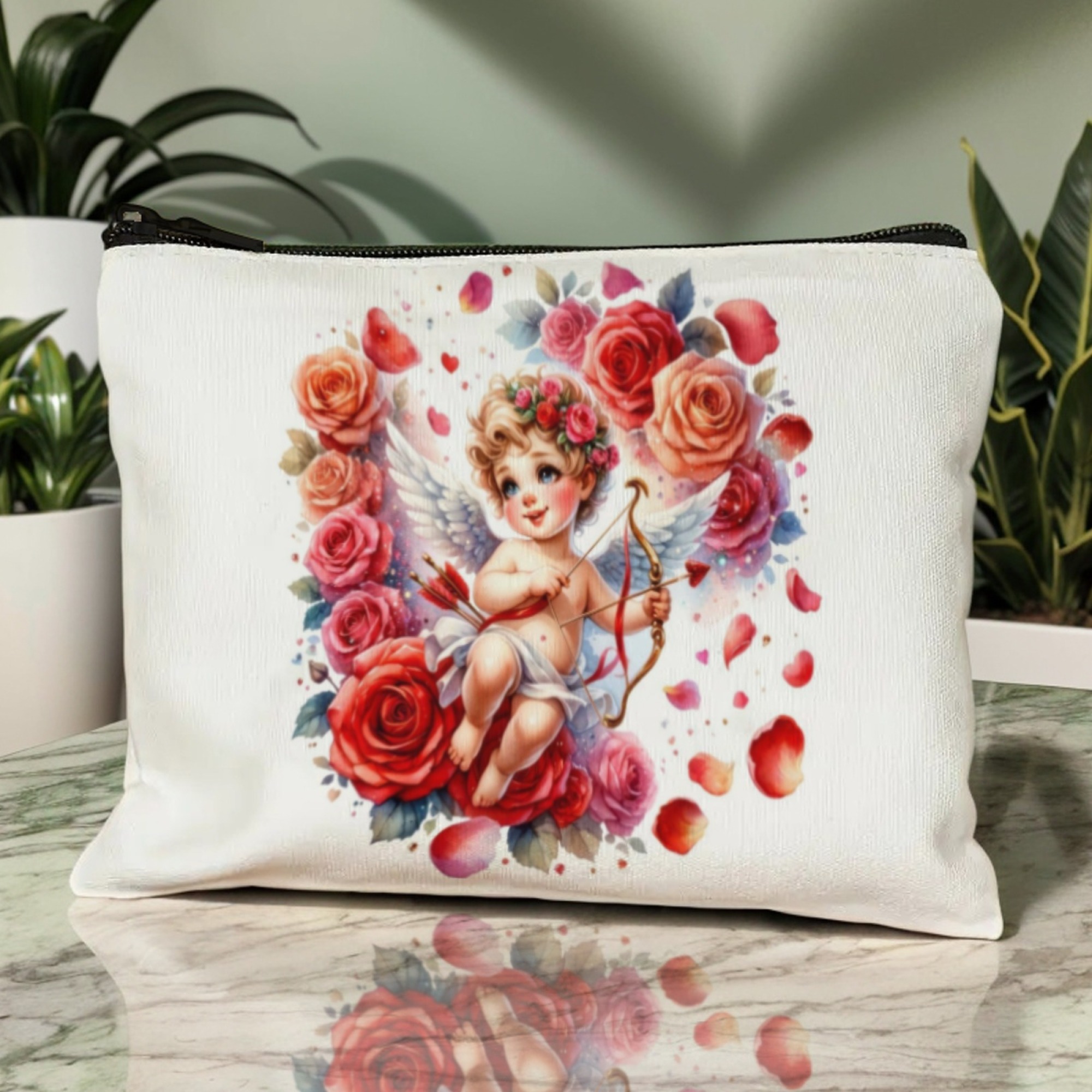 Romantic Love Theme Cosmetic B - Embroidery Design Love 리뷰 및 가격
