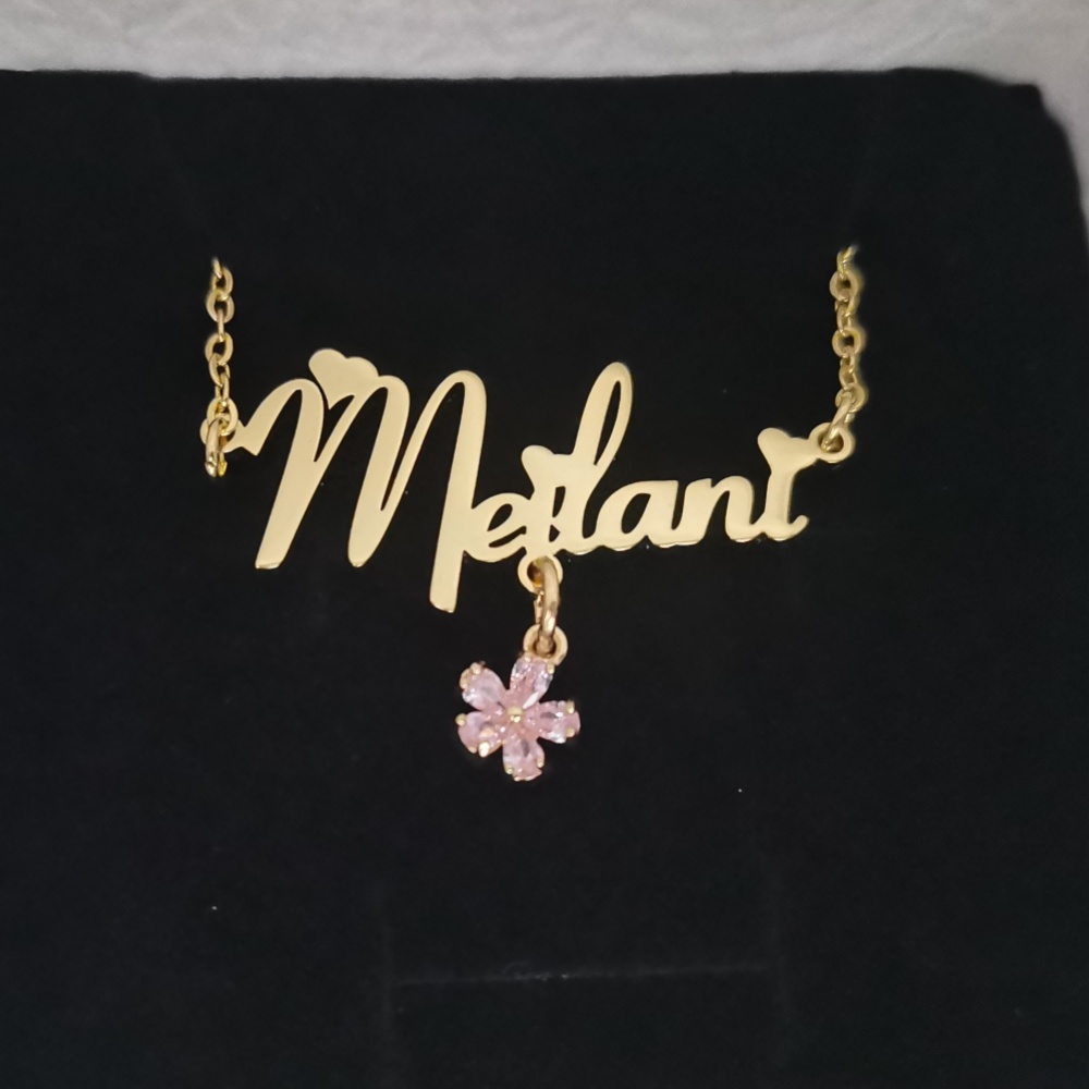 LeeChee Flower Zircon Small Pe - Embroidery Alphabet 리뷰 및 가격