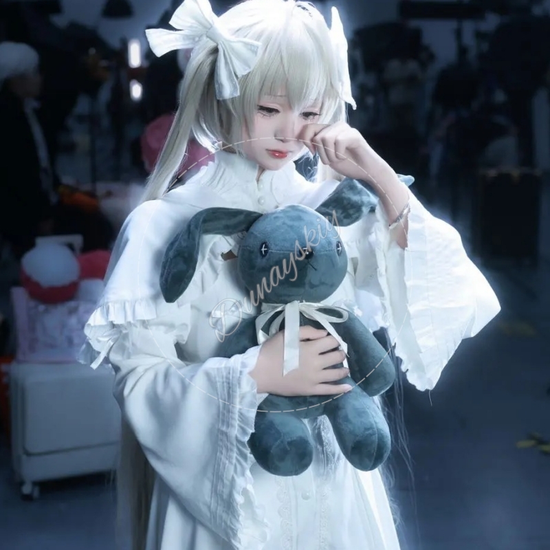 Kasugano Sora Cosplay Accessor - Embroidery Handicraft 리뷰 및 가격