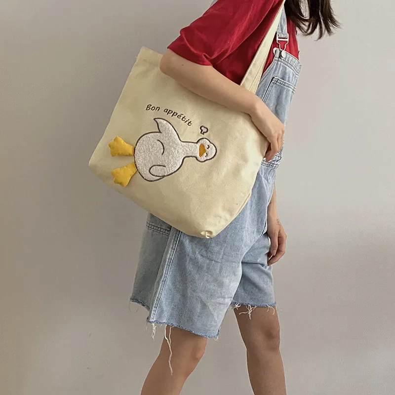 Cute Design Women's Canvas Sho - Embroidery Design Love 리뷰 및 가격