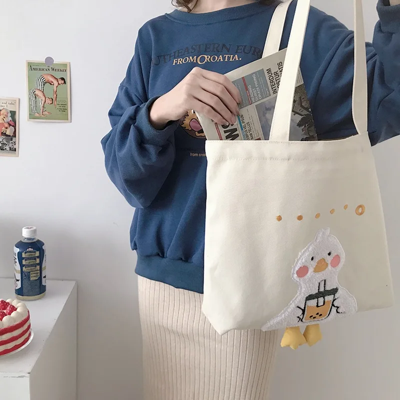 Cute Design Women's Canvas Sho - Embroidery Design Love 리뷰 및 가격