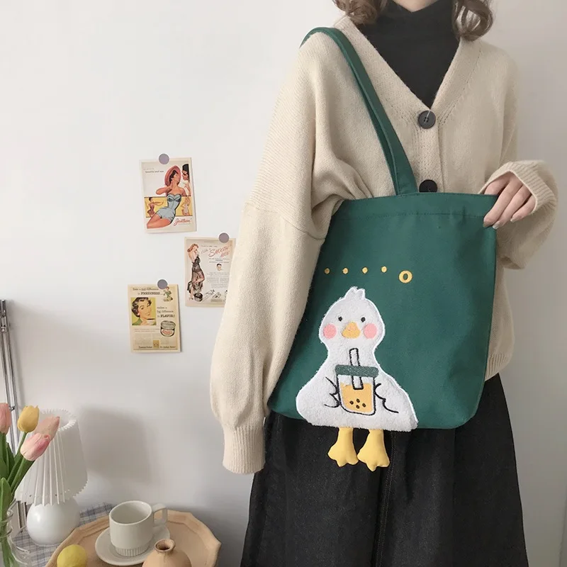 Cute Design Women's Canvas Sho - Embroidery Design Love 리뷰 및 가격