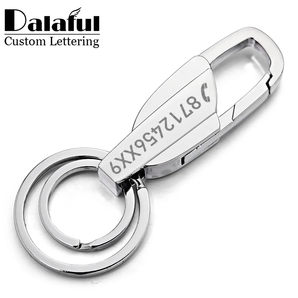 Custom Lettering Keychains Key - Embroidery Alphabet 리뷰 및 가격
