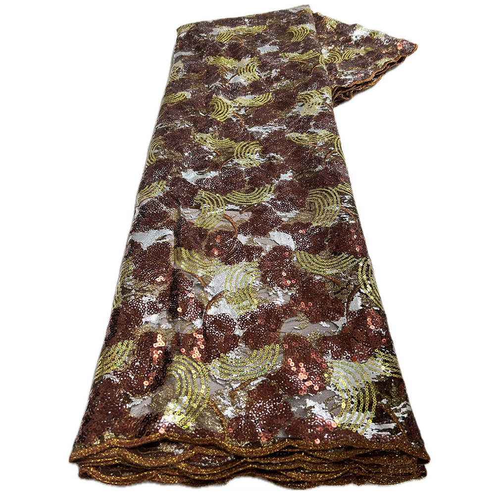 Wholesale African French Mesh  - Embroidery Ai 리뷰 및 가격