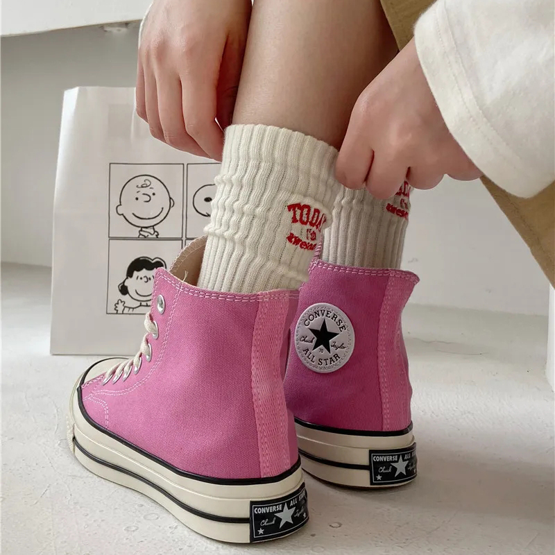 For Men Women Couple Funny Cot - Embroidery On Socks 리뷰 및 가격
