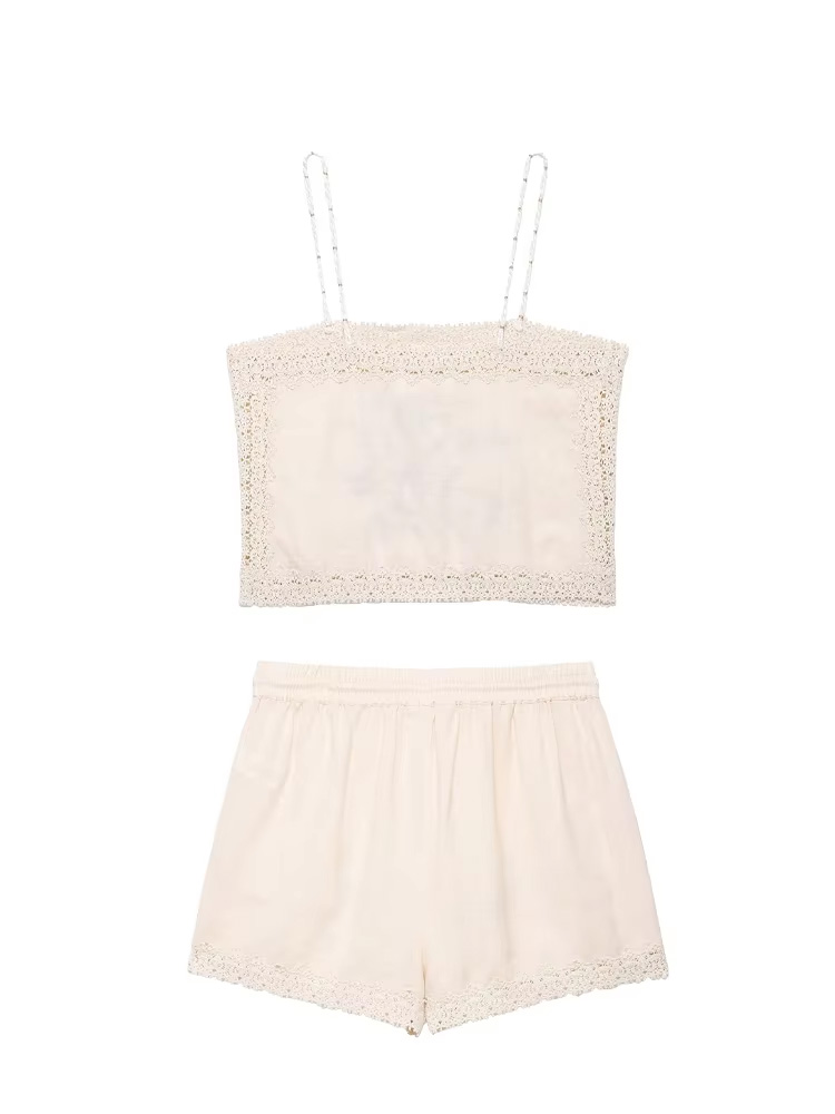 HH Summer Women Shorts Suit Sl - Embroidery Uniforms 리뷰 및 가격