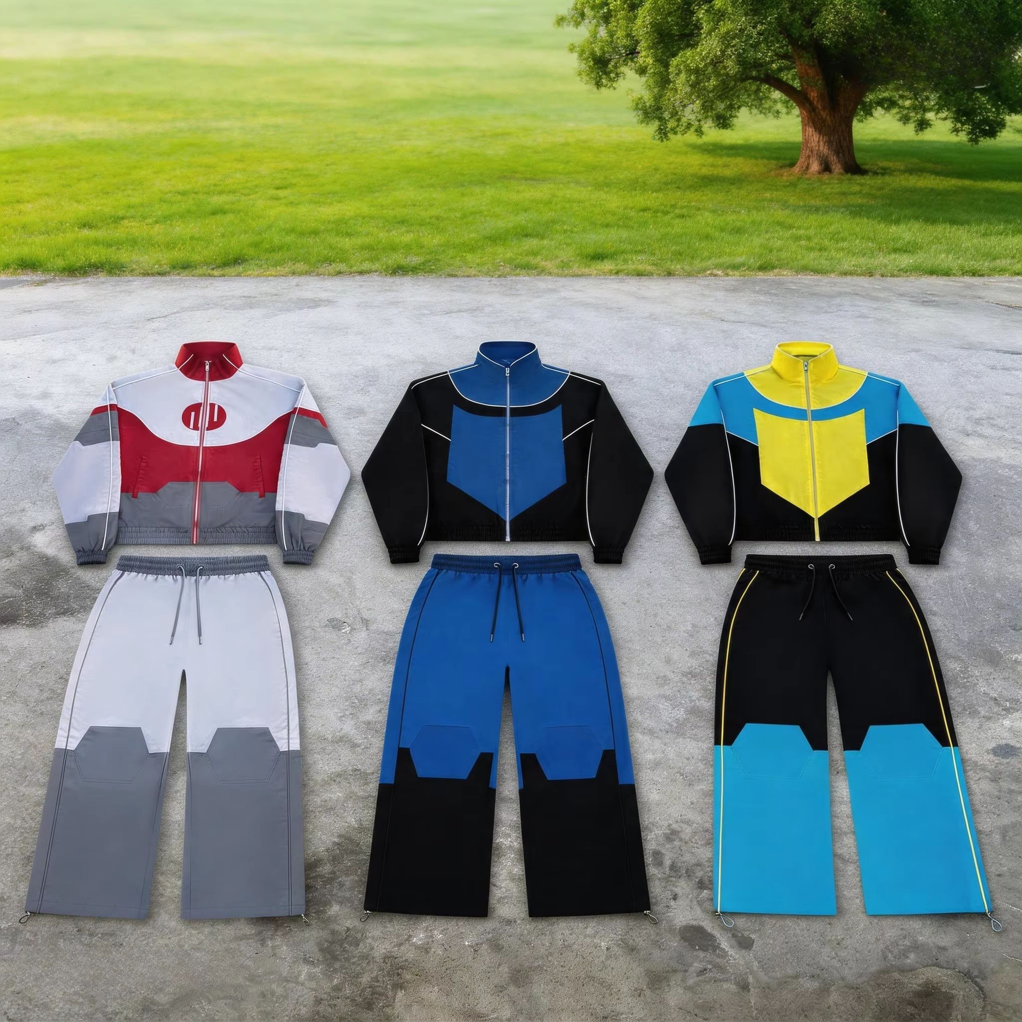 Y2K Fashion Anime Design 2 Pie - Embroidery Gothic 리뷰 및 가격