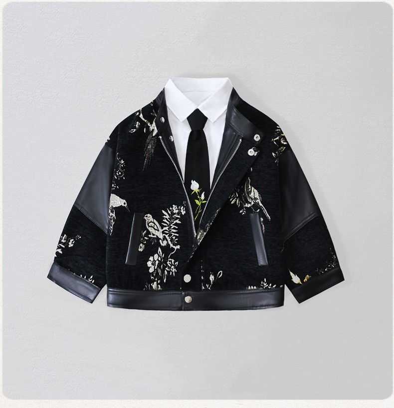 Gentleman Kids Embroidery Moto - Embroidery Uniforms 리뷰 및 가격