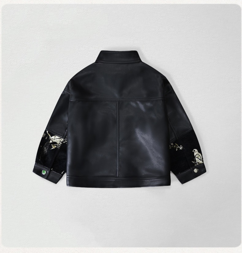 Gentleman Kids Embroidery Moto - Embroidery Uniforms 리뷰 및 가격