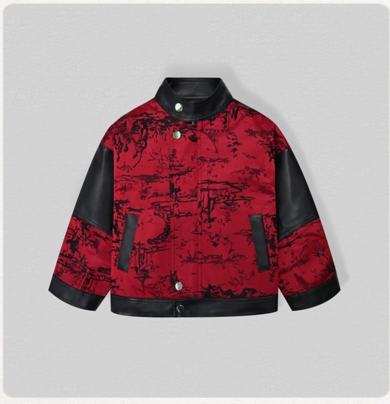 Gentleman Kids Embroidery Moto - Embroidery Uniforms 리뷰 및 가격
