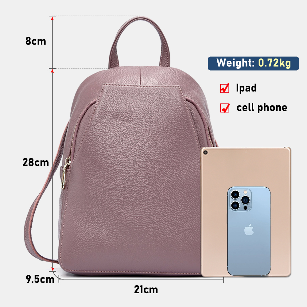 Zency Charm Women Backpack 100 - Embroidery Charm 리뷰 및 가격