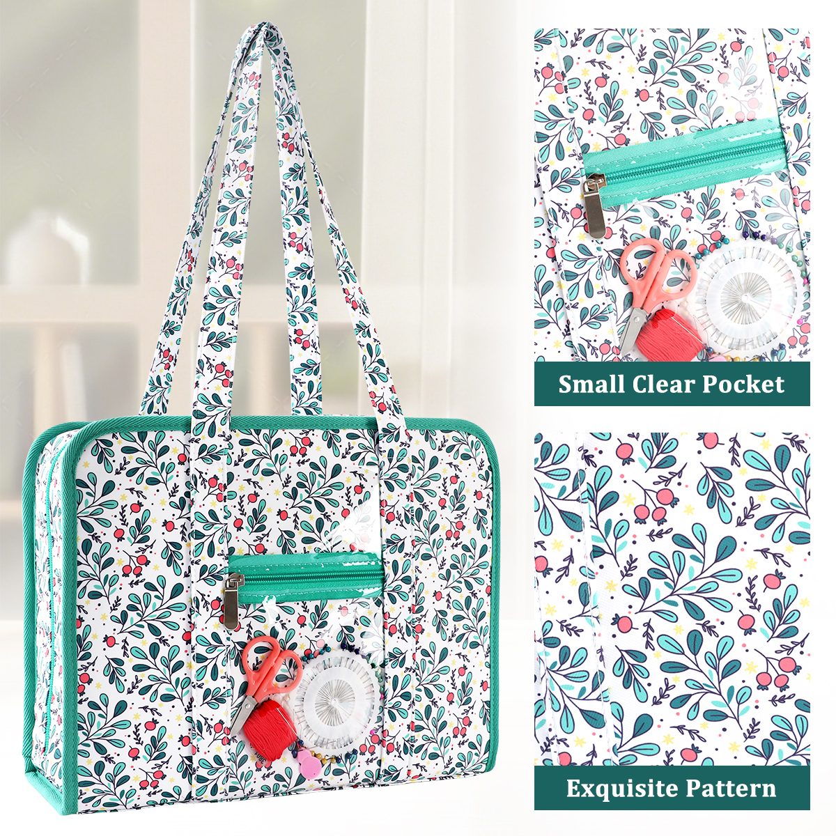 Embroidery Tools Kit Storage B - Embroidery Tas 리뷰 및 가격
