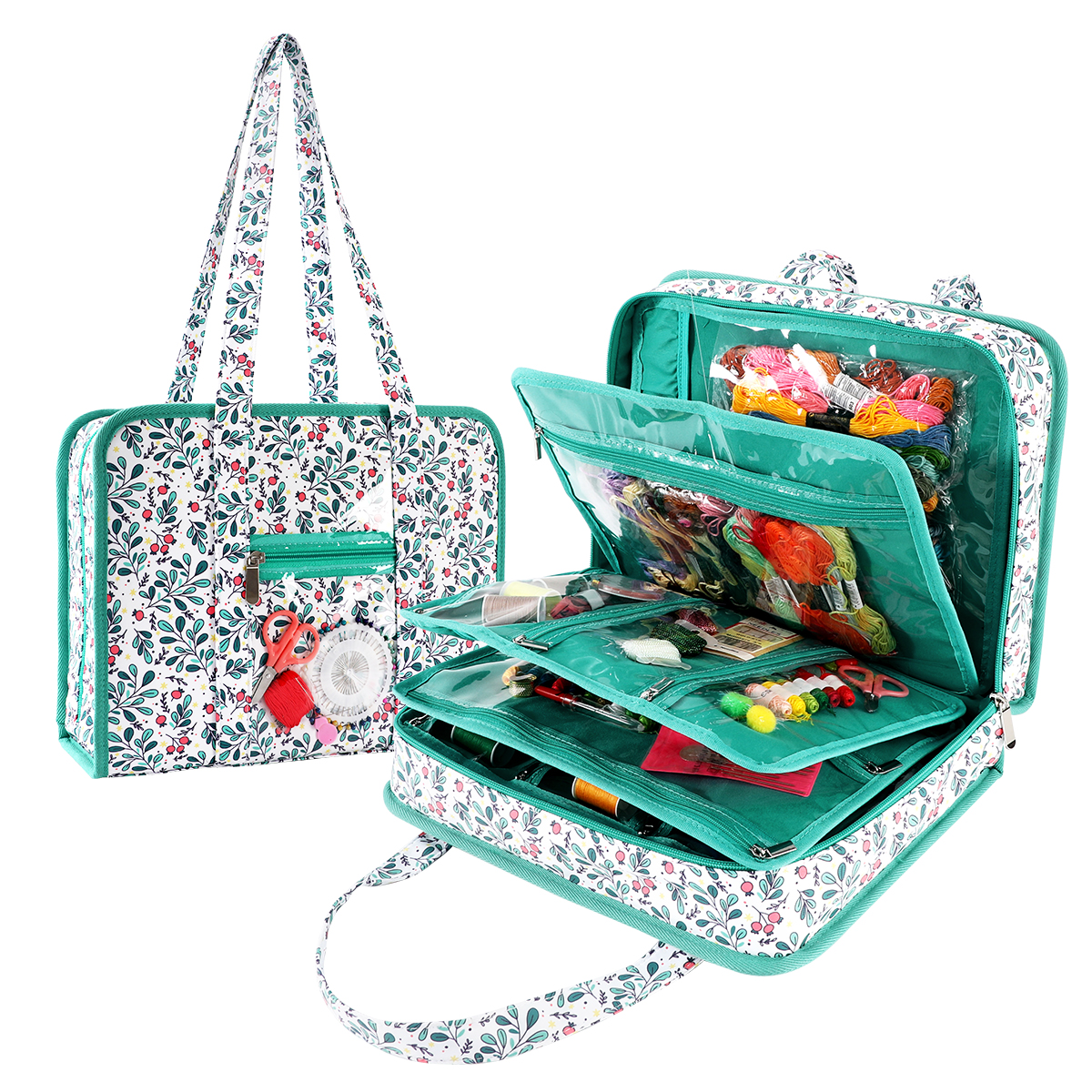 Embroidery Tools Kit Storage B - Embroidery Tas 리뷰 및 가격
