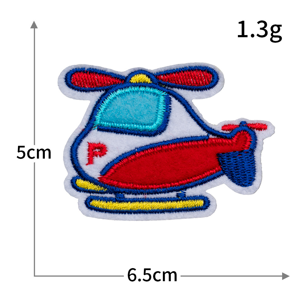 Hot Selling Cartoon Airplane R - Embroidery On Socks 리뷰 및 가격