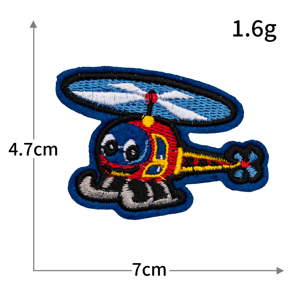 Hot Selling Cartoon Airplane R - Embroidery On Socks 리뷰 및 가격