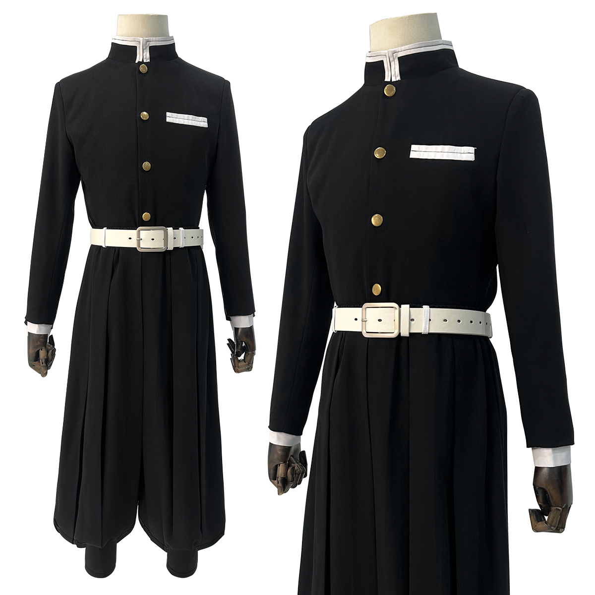 HOLOUN Anime Tomioka Giyuu Igu - Embroidery Uniforms 리뷰 및 가격