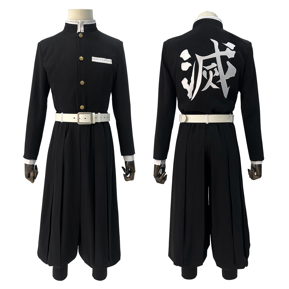 HOLOUN Anime Tomioka Giyuu Igu - Embroidery Uniforms 리뷰 및 가격
