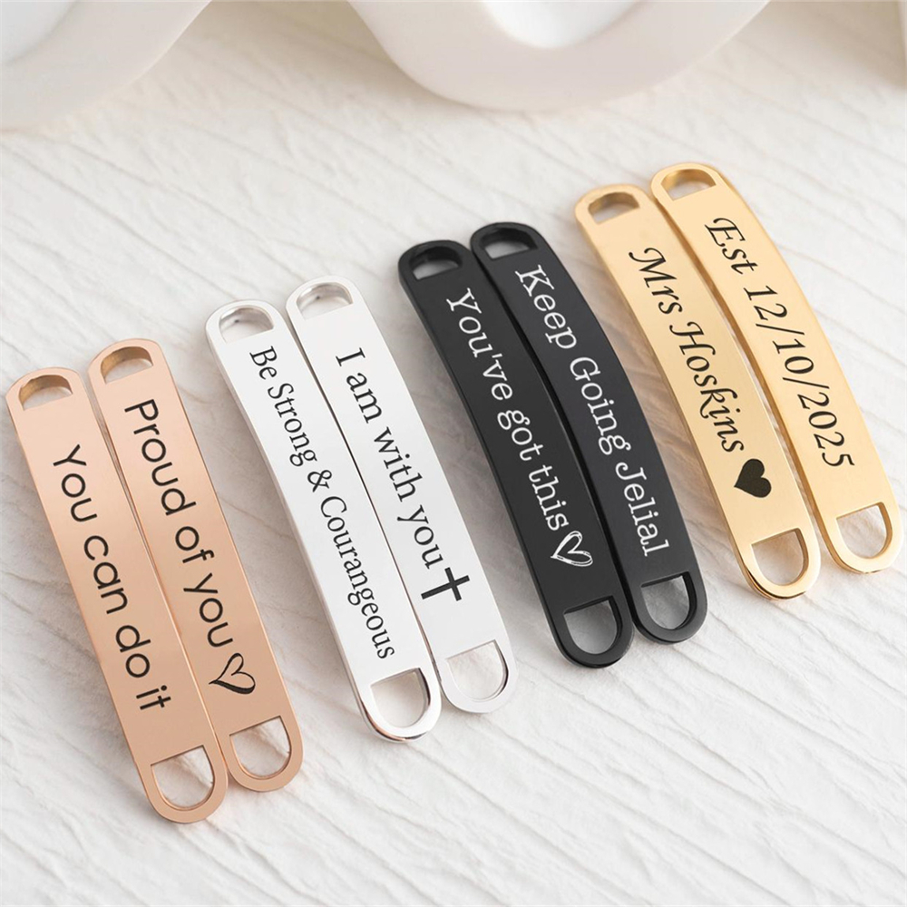 Running Shoe Tag Personalized  - Embroidery Charm 리뷰 및 가격