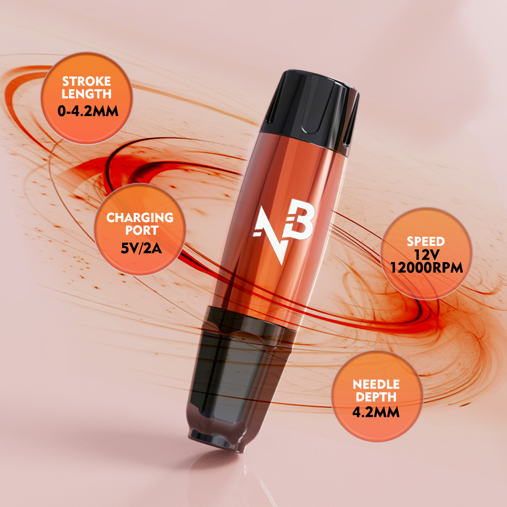 Wireless Tattoo Pen Kit, Wirel - Transfer Pen Ink 리뷰 및 가격