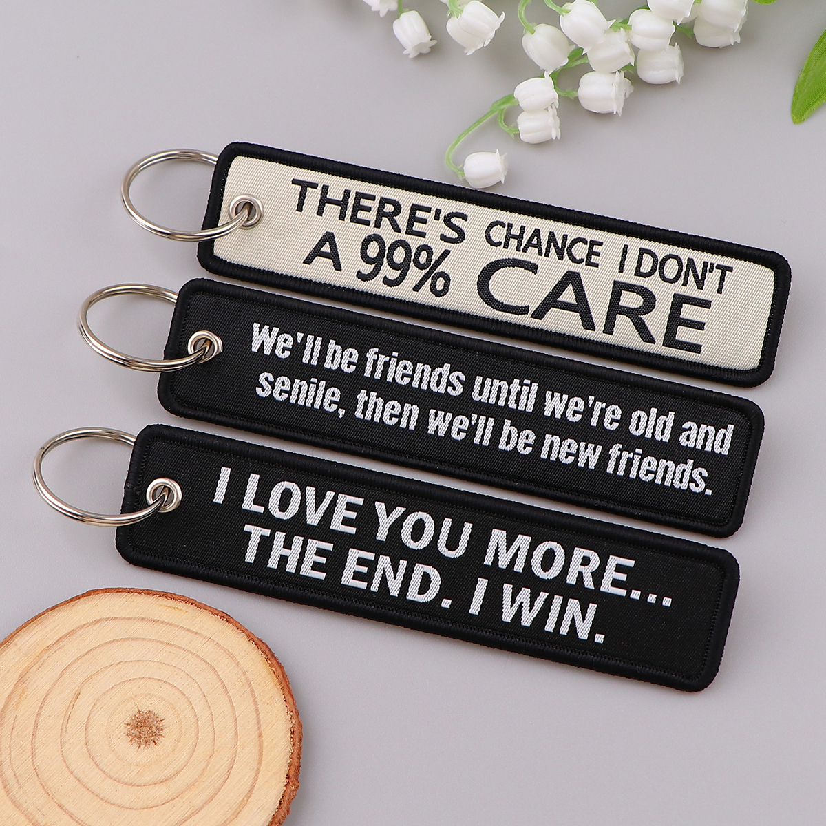 Van Gogh Embroidery Key Fobs K - Embroidery Charm 리뷰 및 가격
