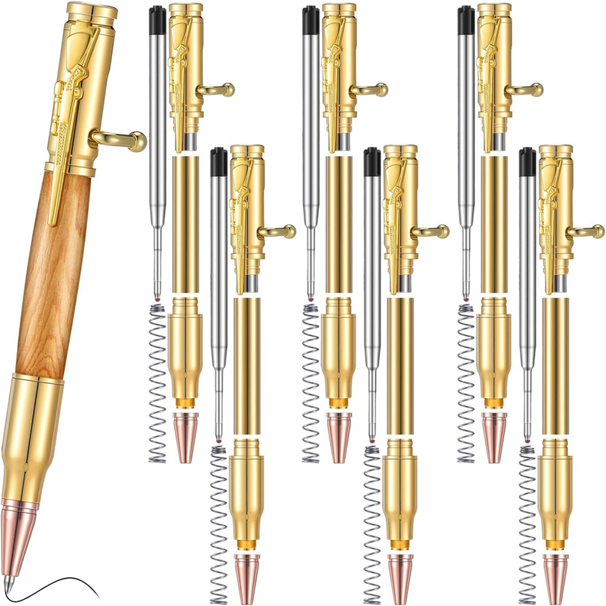 Set of 6 Slim Pens, Multi-Colo - Transfer Pen Ink 리뷰 및 가격