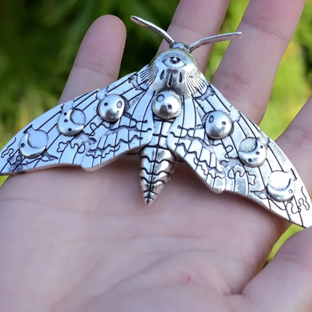 High Quality Alloy Hair Clip W - Embroidery Gothic 리뷰 및 가격